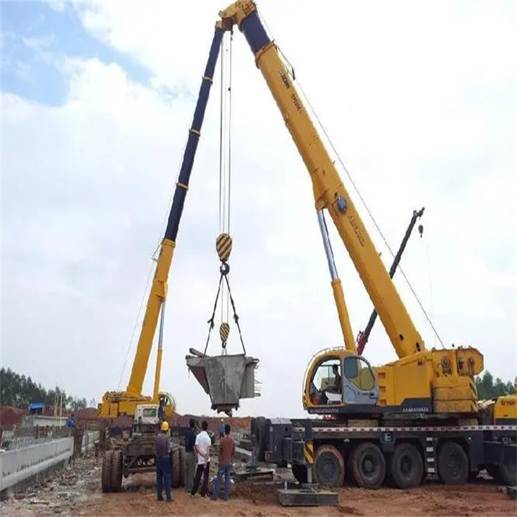 桑植小型吊机出租电话|厂房设备吊装方案|24小时服务覆盖