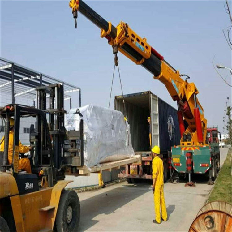 桑植吊车租赁价格、流程、安全标准全解析，快速解决施工难题