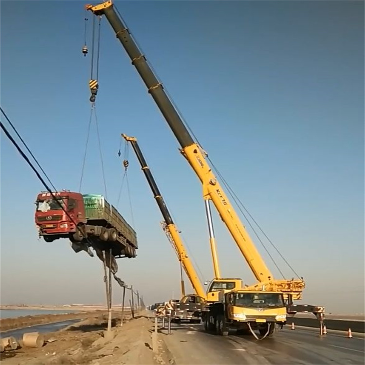 桑植汽车吊车救援多少钱