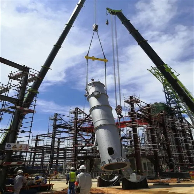 桑植大件高空吊装