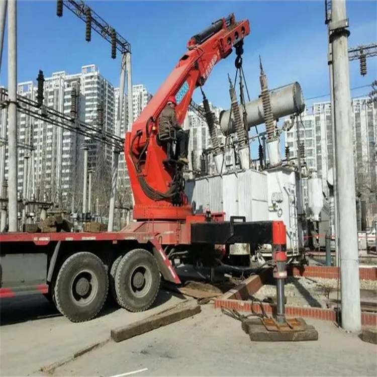 桑植矩形风管吊装