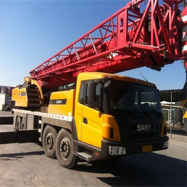 桑植80吨吊车能吊多少米高