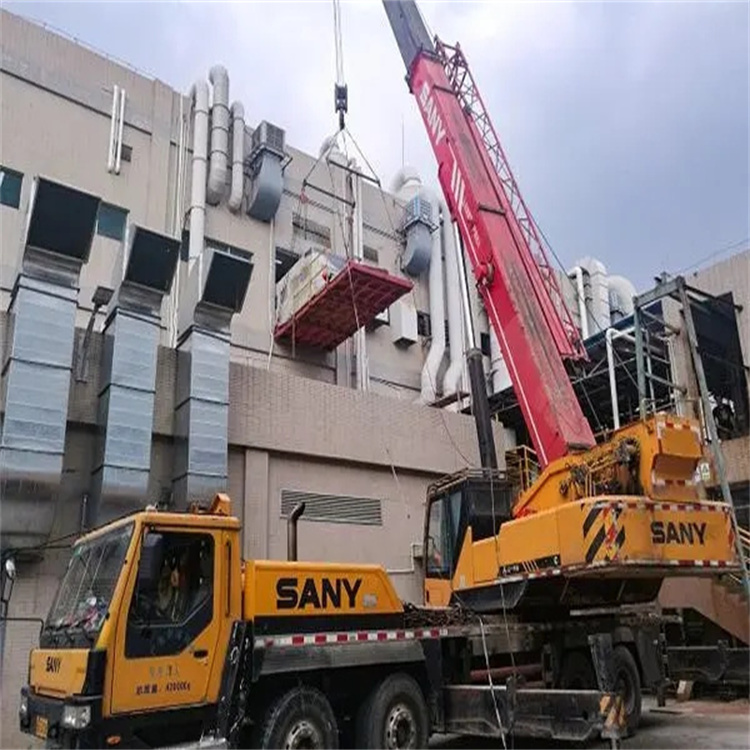 桑植100t汽车吊多少钱一个台班