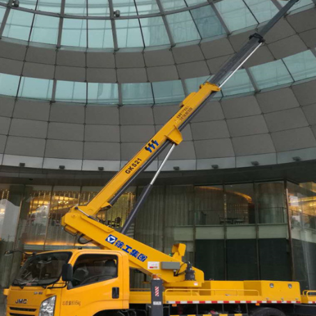 桑植附近高空作业车租赁｜安全设备租赁｜高空安装|工程定制化方案｜亿立达设备租赁